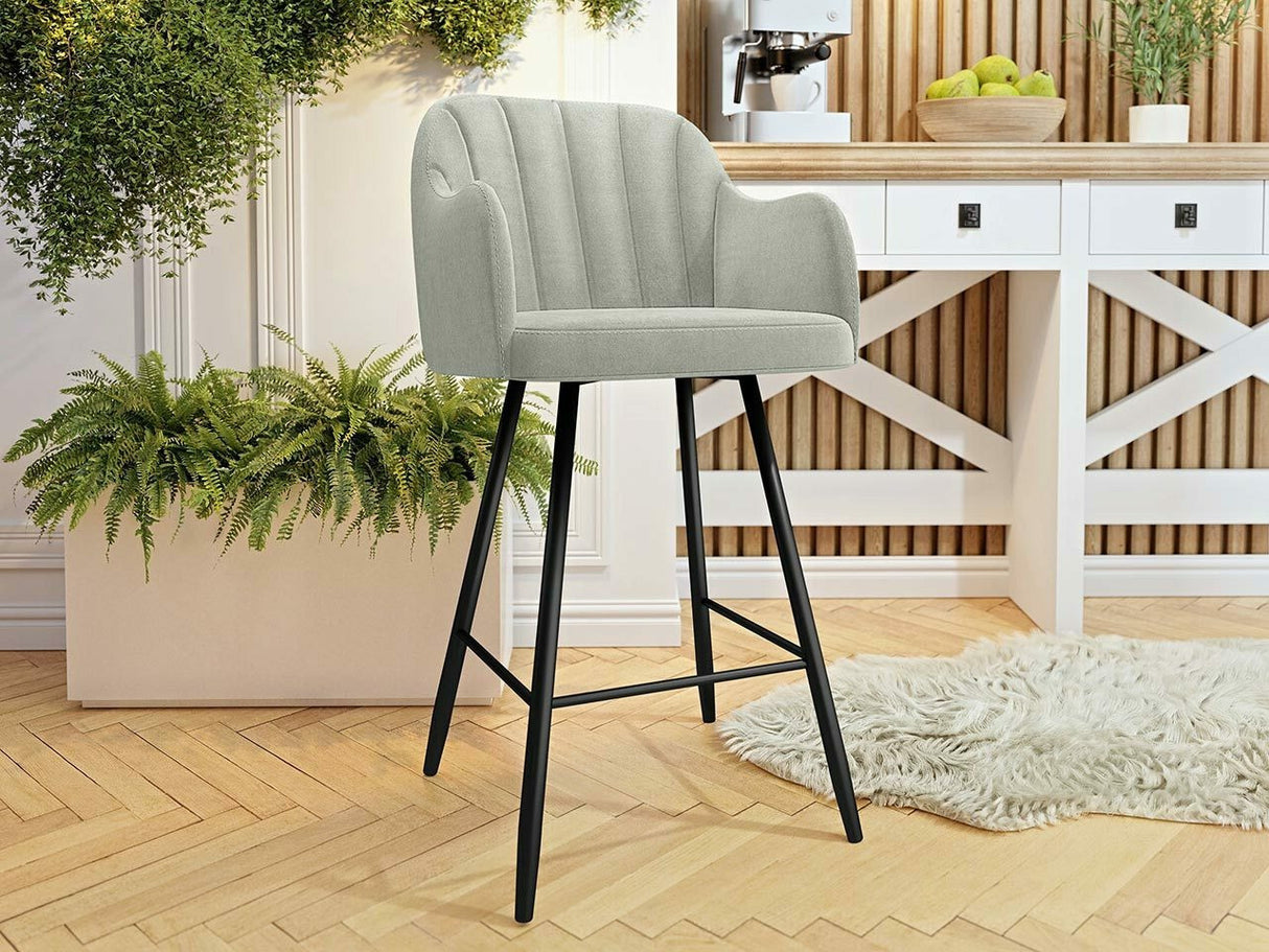 Bárszék Hoker SH1, Szín: Magic Velvet 2240