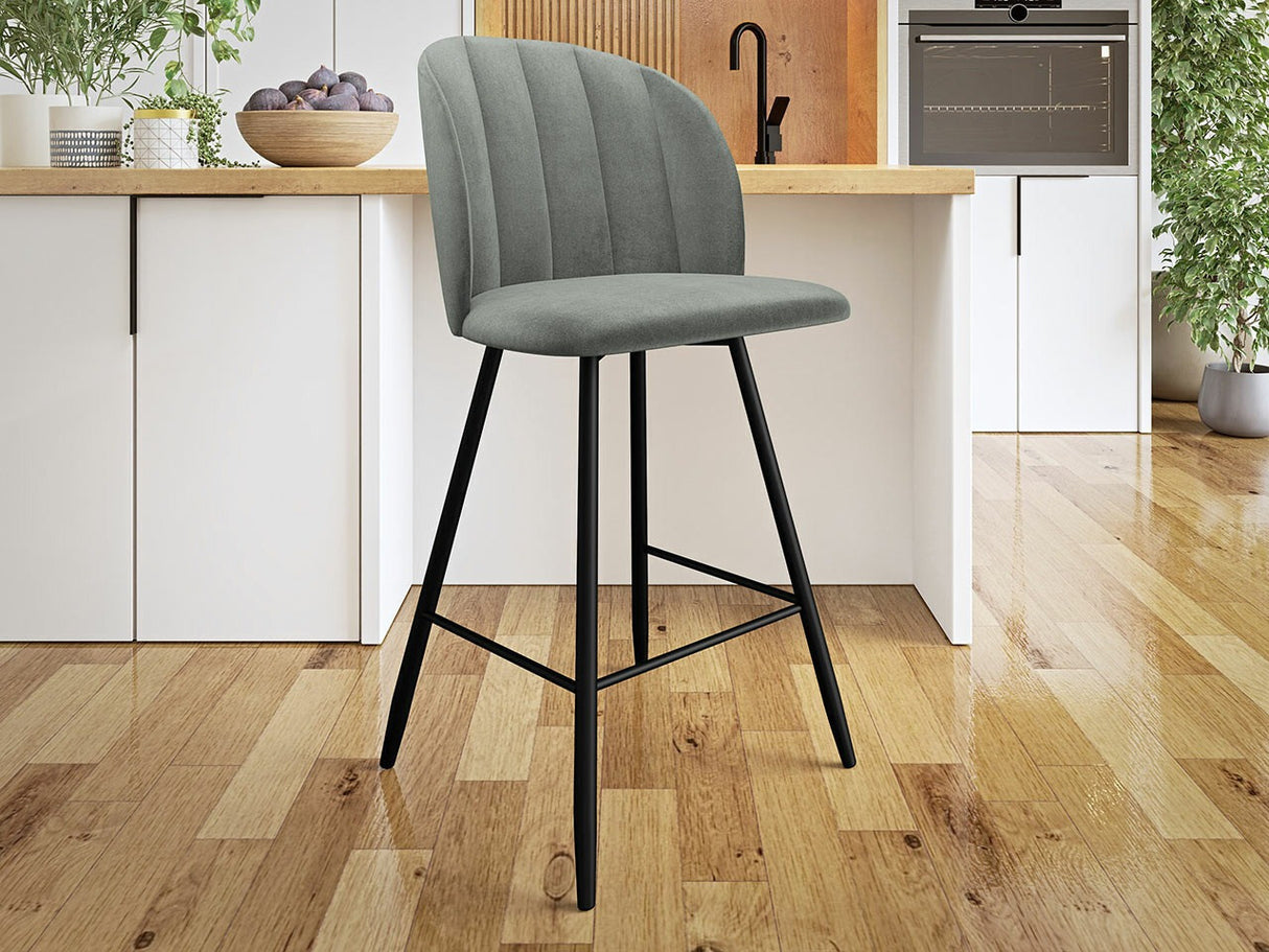 Bárszék Hoker SH2, Szín: Magic Velvet 2217