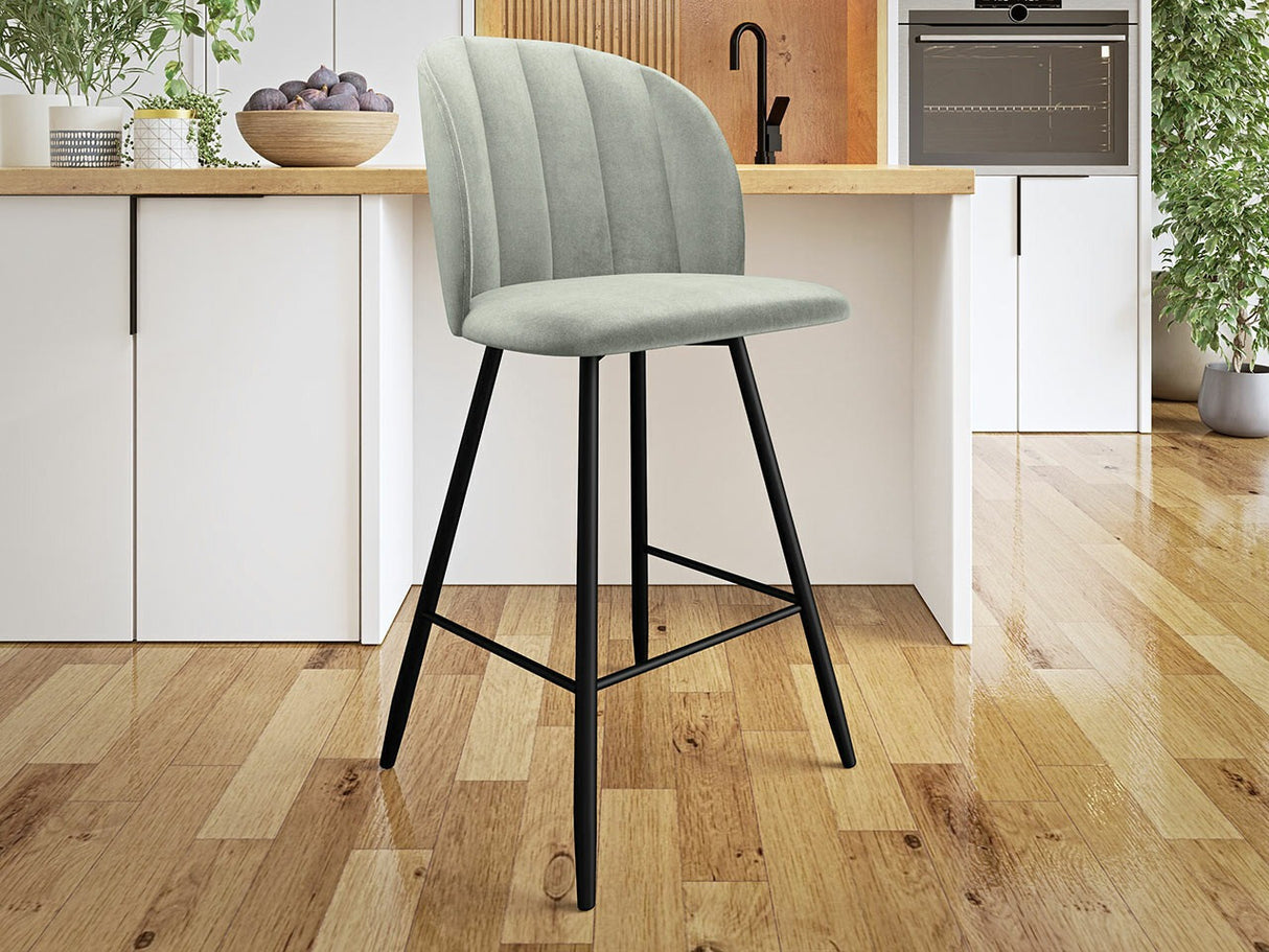 Bárszék Hoker SH2, Szín: Magic Velvet 2240