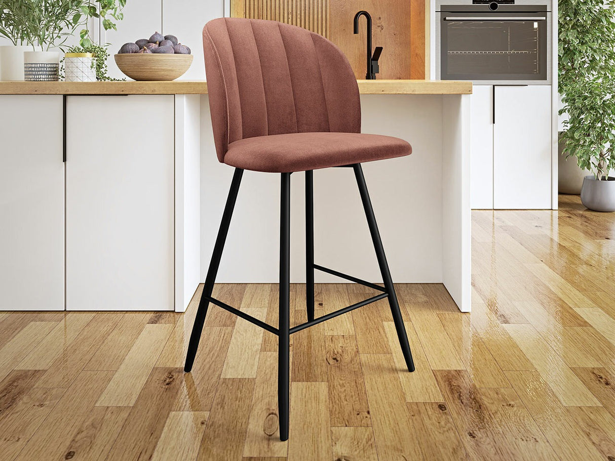 Bárszék Hoker SH2, Szín: Magic Velvet 2258