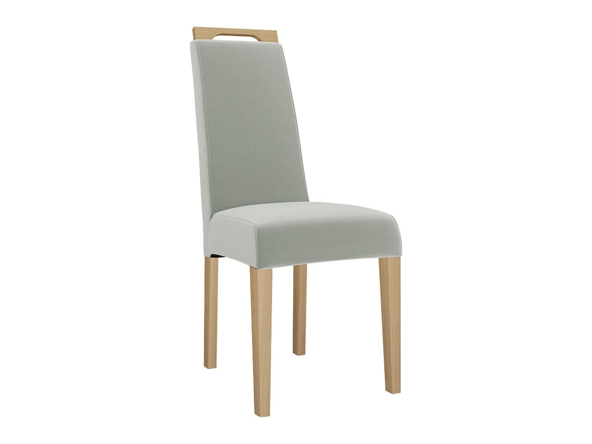 Szék Krzesło K79, Fa színe: Bükkfa, Kárpit: Magic Velvet 2240