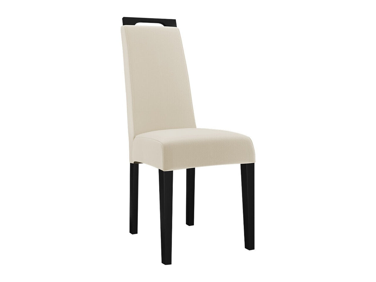 Szék Krzesło K79, Fa színe: Fekete, Kárpit: Magic Velvet 2250