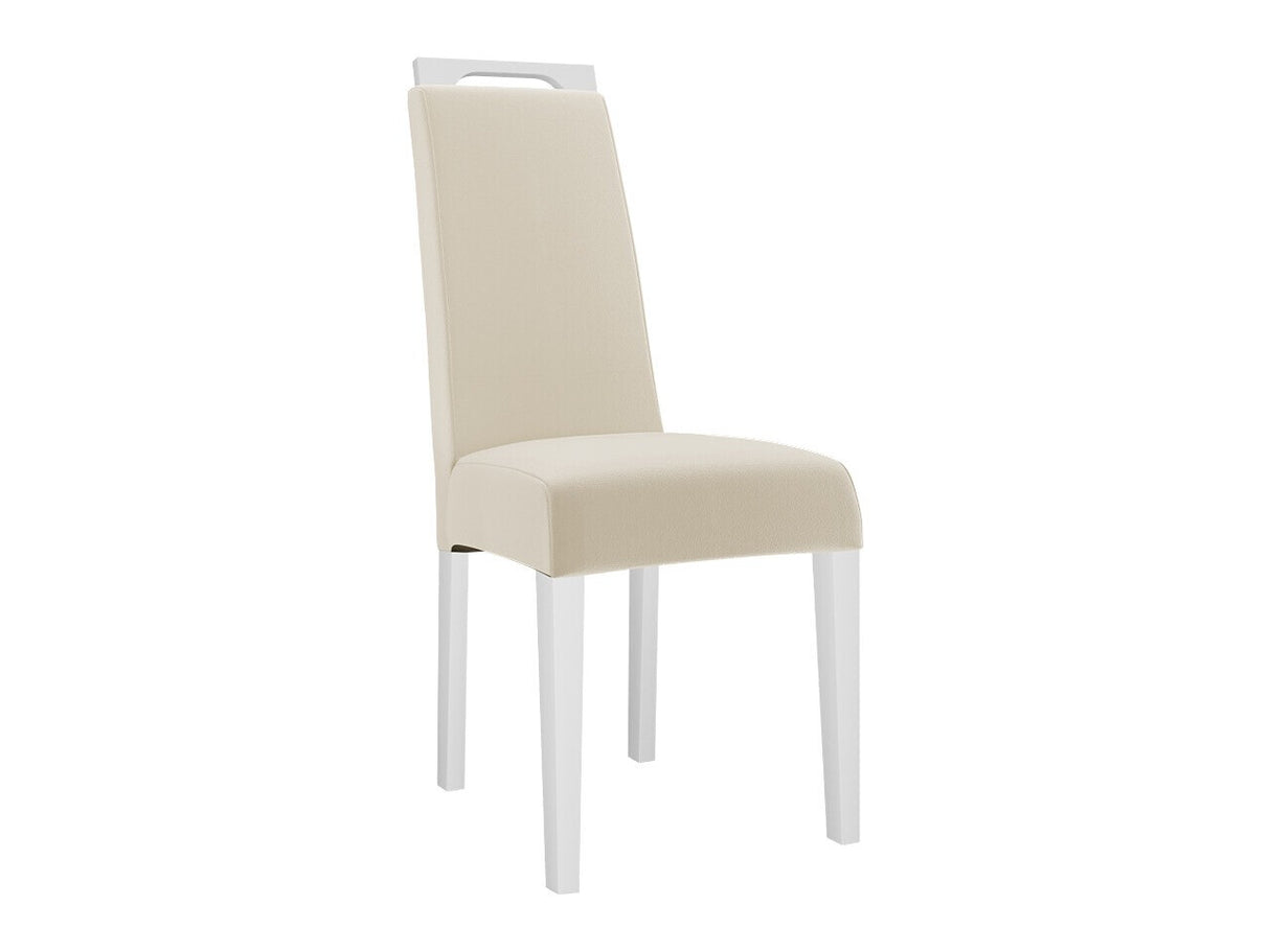 Szék Krzesło K79, Fa színe: Fehér, Kárpit: Magic Velvet 2250