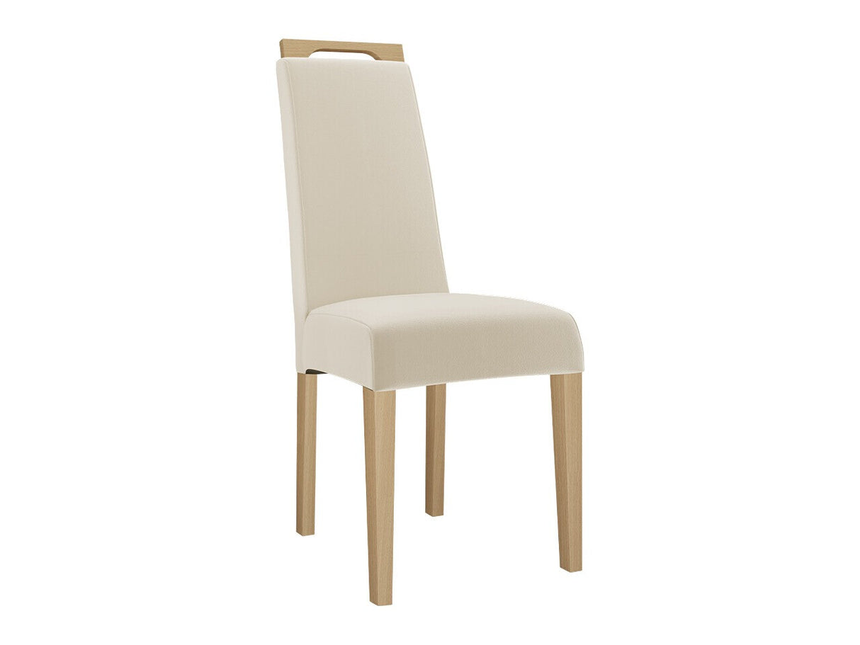 Szék Krzesło K79, Fa színe: Bükkfa, Kárpit: Magic Velvet 2250