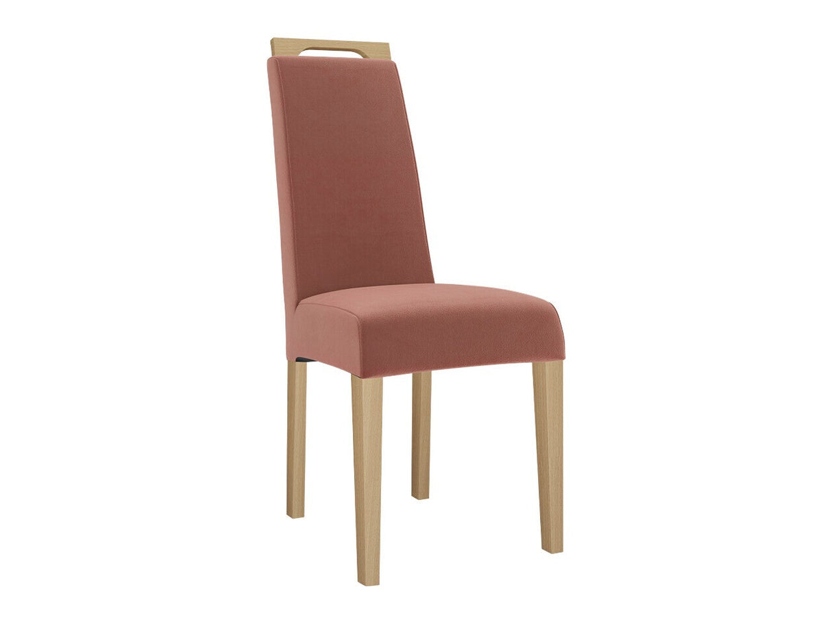 Szék Krzesło K79, Fa színe: Bükkfa, Kárpit: Magic Velvet 2258