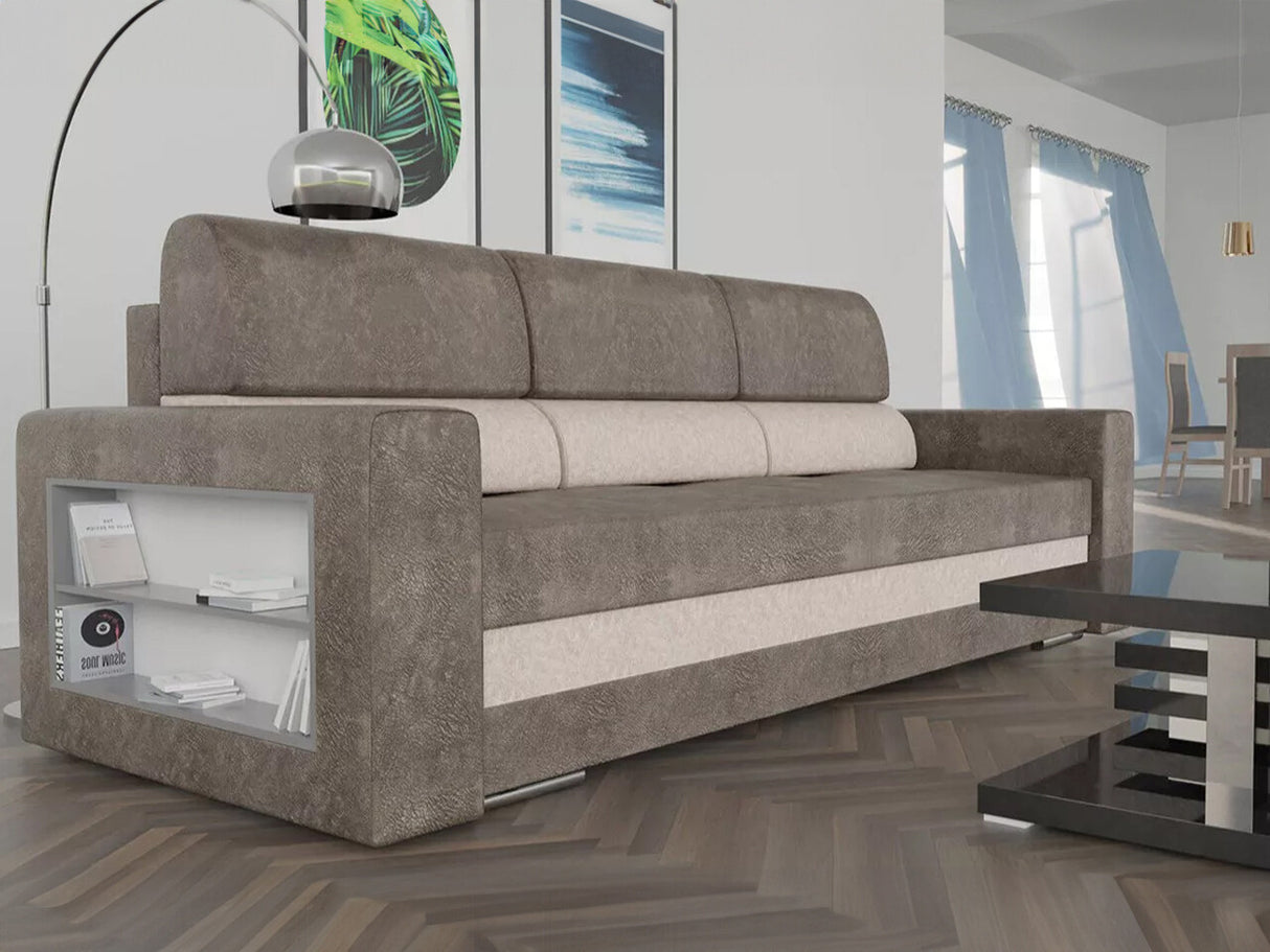 Kanapéágy Nemo (Carina), Szín: Forever 63 + Forever 60