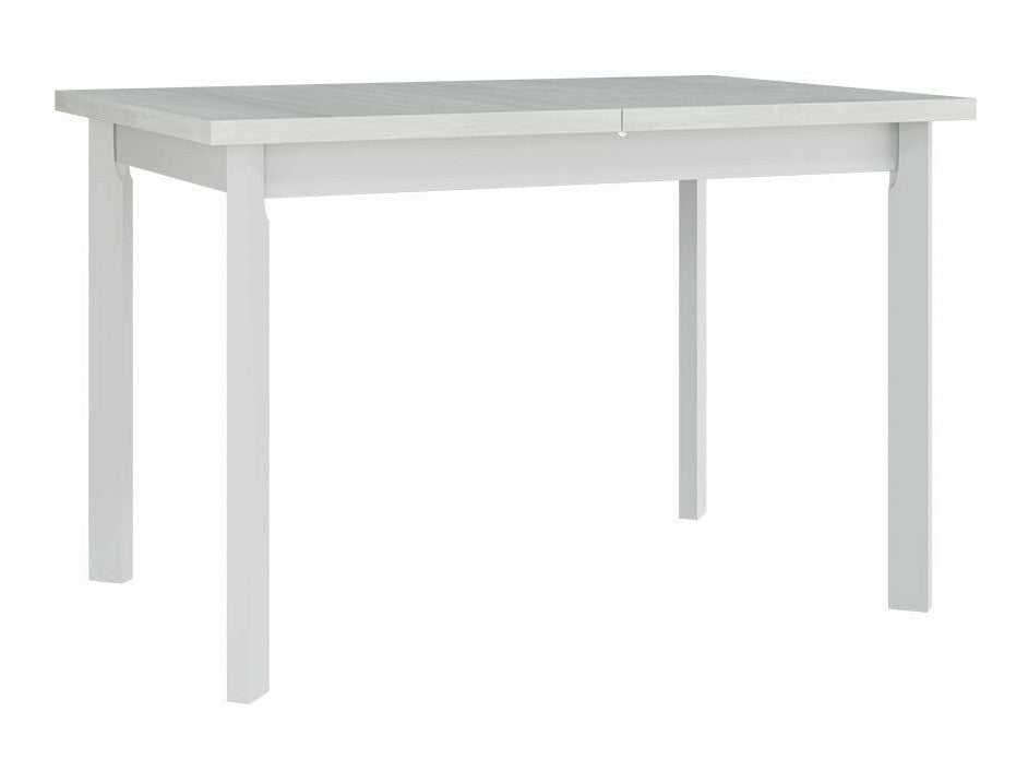 Étkezőgarnitúra Zestaw 26 (MAX 5 P + ROMA 7), Fa színe: Fehér, Kárpit: Kronos 7