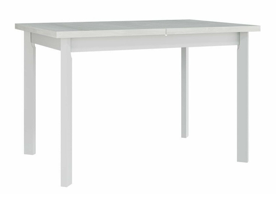 Étkezőgarnitúra Zestaw 26 (MAX 5 P + ROMA 7), Fa színe: Fehér, Kárpit: Kronos 22