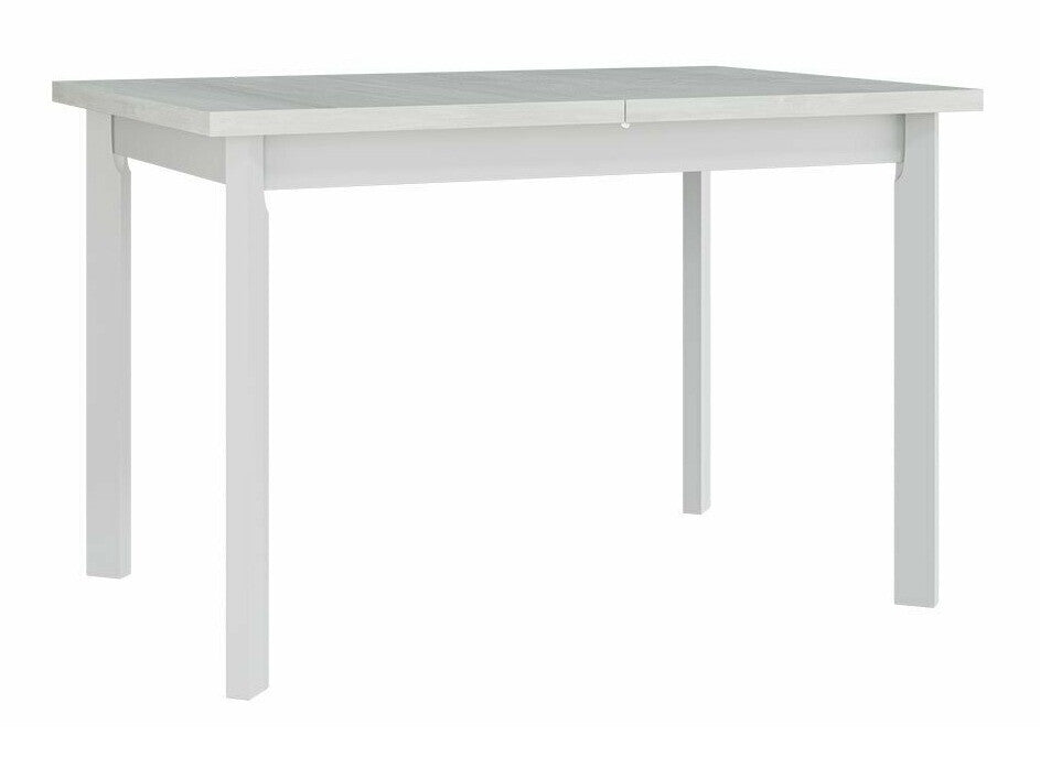 Étkezőgarnitúra Zestaw 26 (MAX 5 P + ROMA 7), Fa színe: Fehér, Kárpit: Paros 2