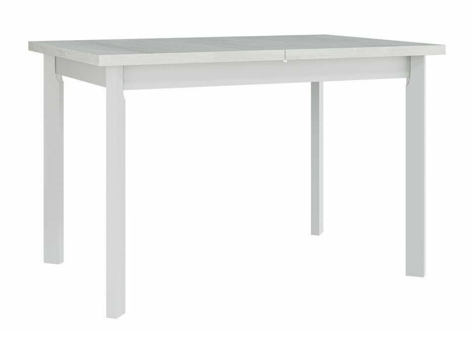 Étkezőgarnitúra Zestaw 26 (MAX 5 P + ROMA 7), Fa színe: Fehér, Kárpit: Zetta 297