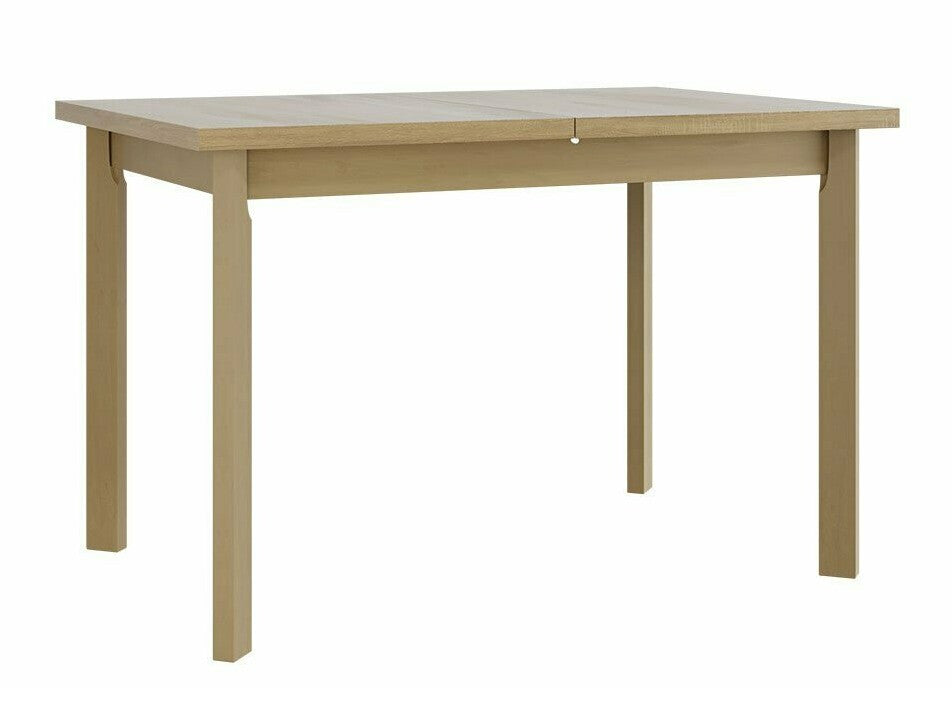 Étkezőgarnitúra Zestaw 26 (MAX 5 P + ROMA 7), Fa színe: Sonoma tölgy, Kárpit: Hygge 91