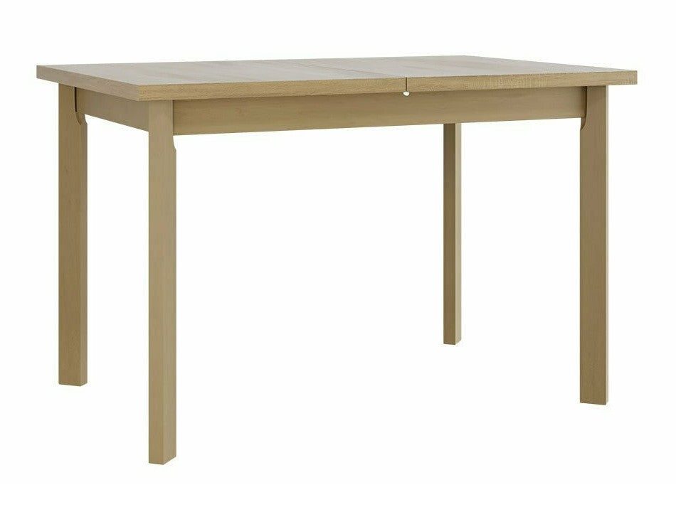 Étkezőgarnitúra Zestaw 26 (MAX 5 P + ROMA 7), Fa színe: Sonoma tölgy, Kárpit: Paros 2