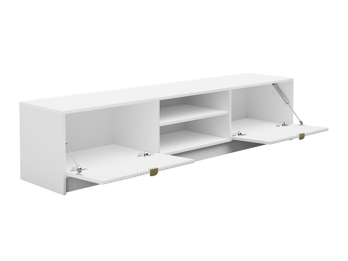 Nappali szett Meble TIRENO I, Szín: Fehér