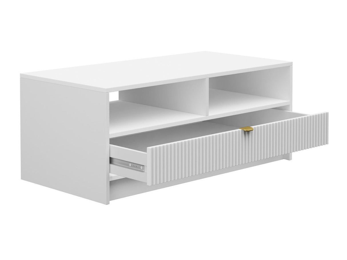 Nappali szett Meble TIRENO II, Szín: Fekete