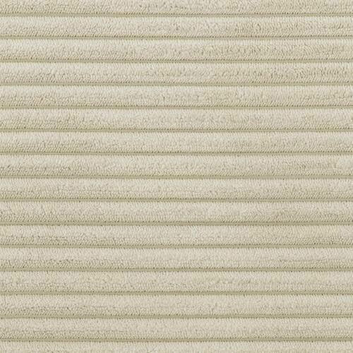 Sarokkanapé Narożnik STRIPES (Zozolia Cord), Szín: Poso 100, Változatok: Balos