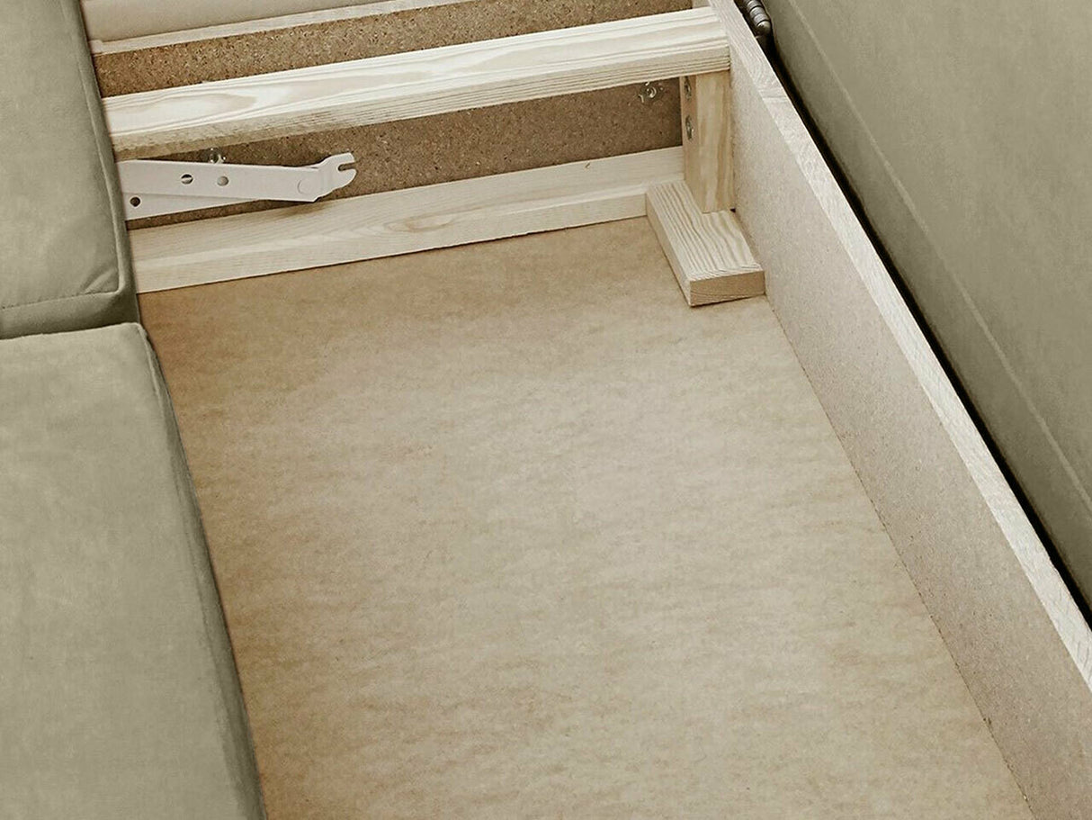 Kanapéágy Venice Small (Navendu), Szín: Manila 29