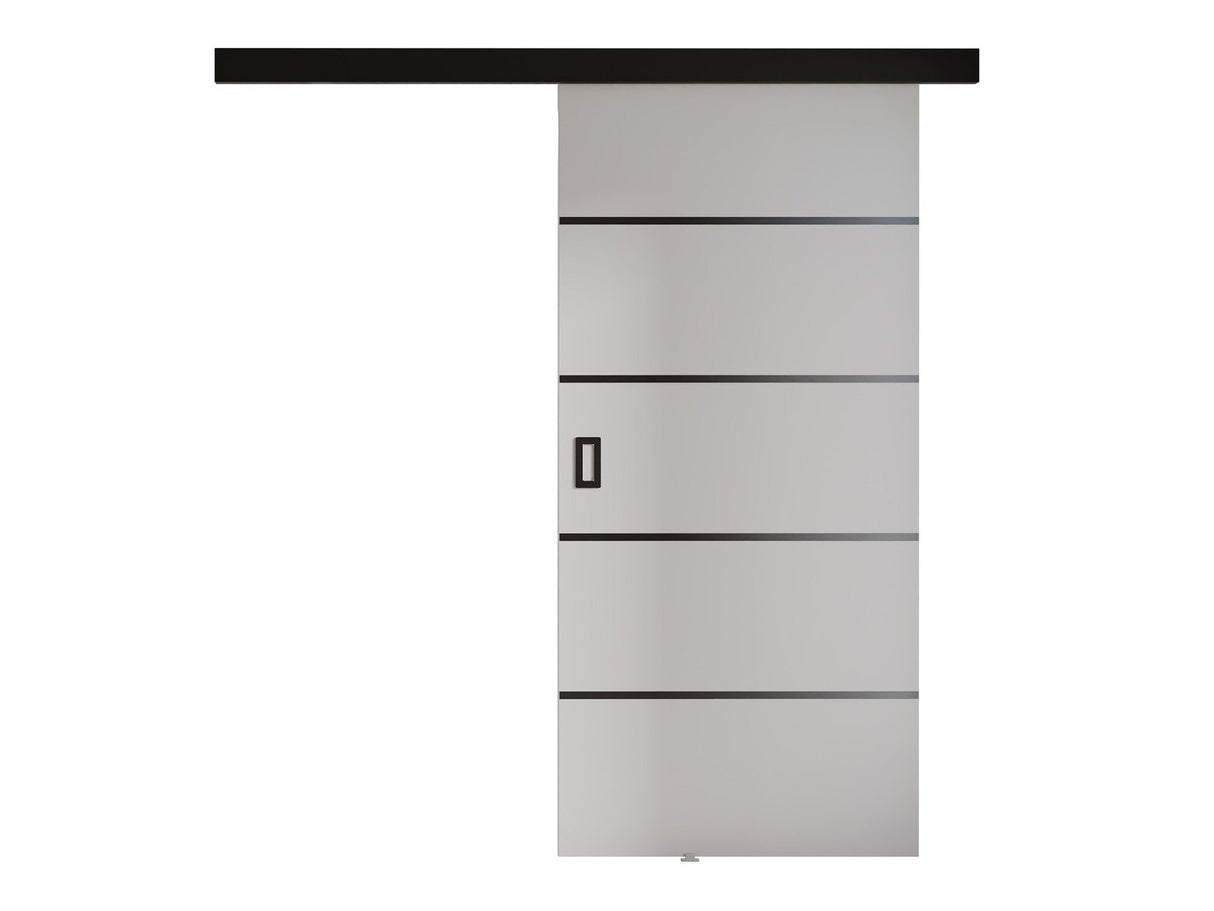 Tolóajtók Drzwi WERDI PLUS 70 + samodomykacz, Szín: Fehér