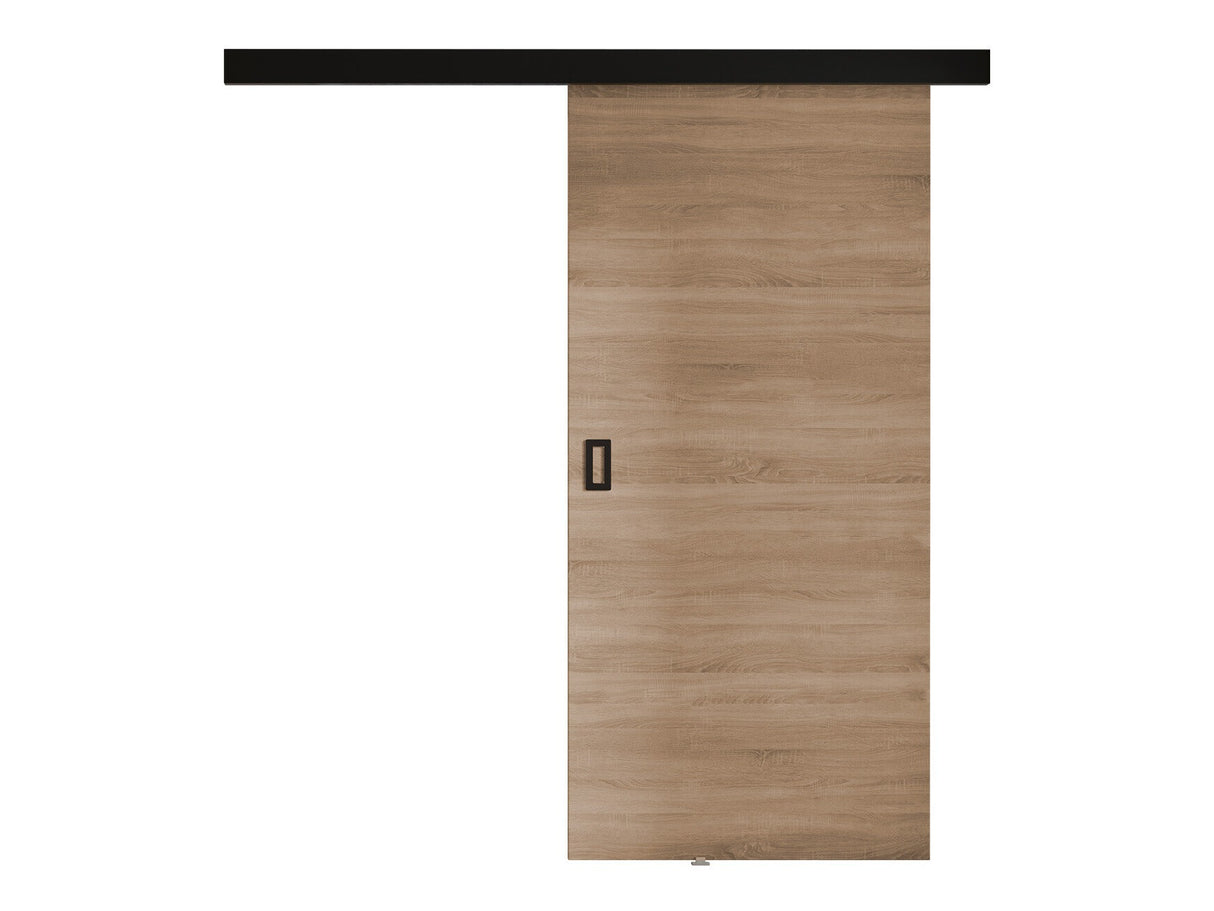 Tolóajtók Drzwi WERDI 70 + samodomykacz, Szín: Sonoma tölgy