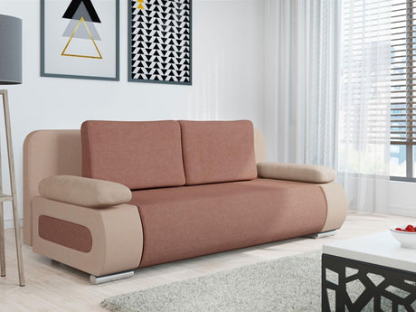 Kanapéágy Emma (Ernas), Szín: Uttario Velvet 2956 + Uttario Velvet 2955