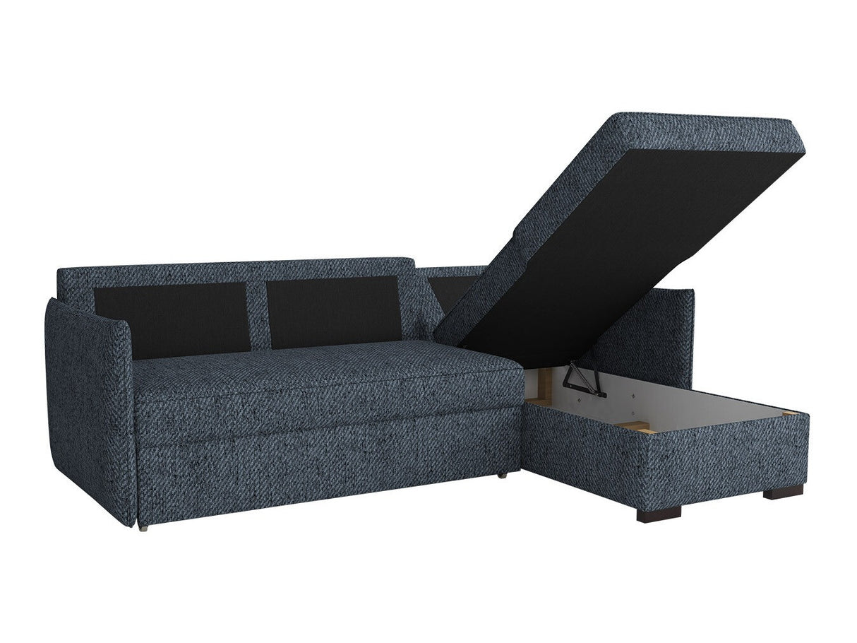 Sarokkanapé Narożnik MEGAN-DM Strona: Uniwersalna, Szín: Neve 16