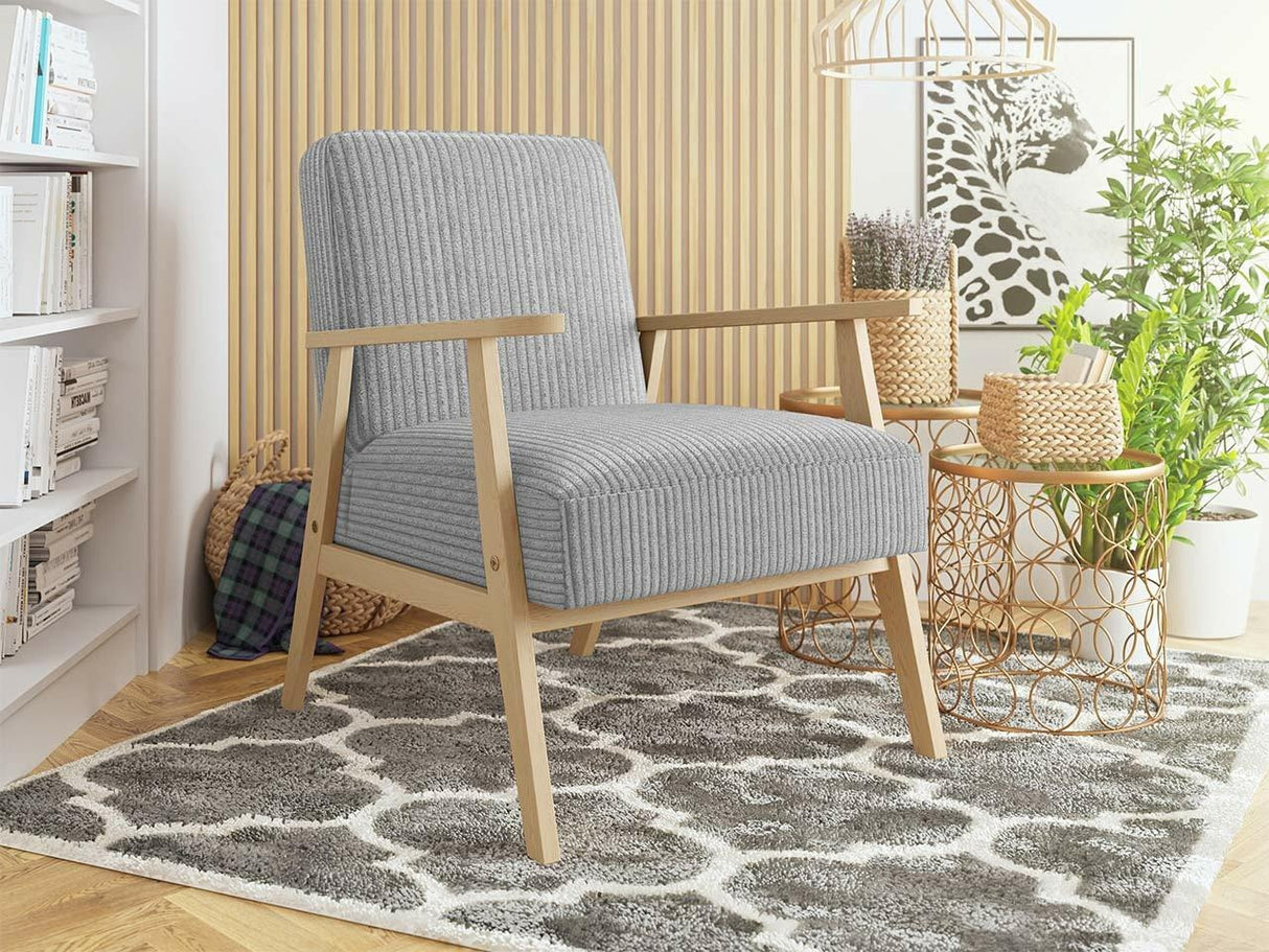 Fotel Retro (Pawiva), Szín: Poso 110