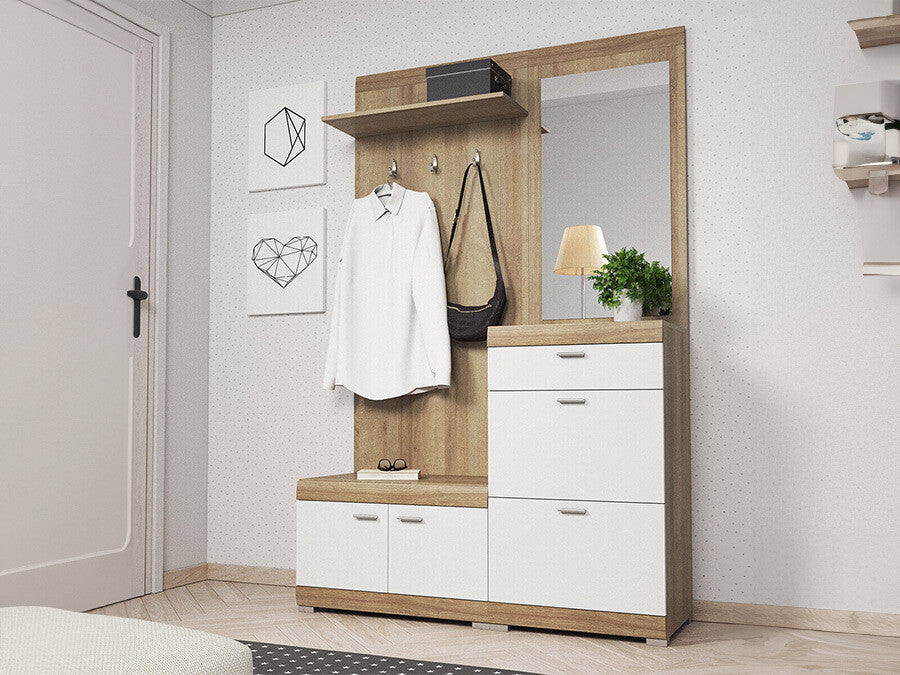 Előszoba garnitúra Stella (Roma)