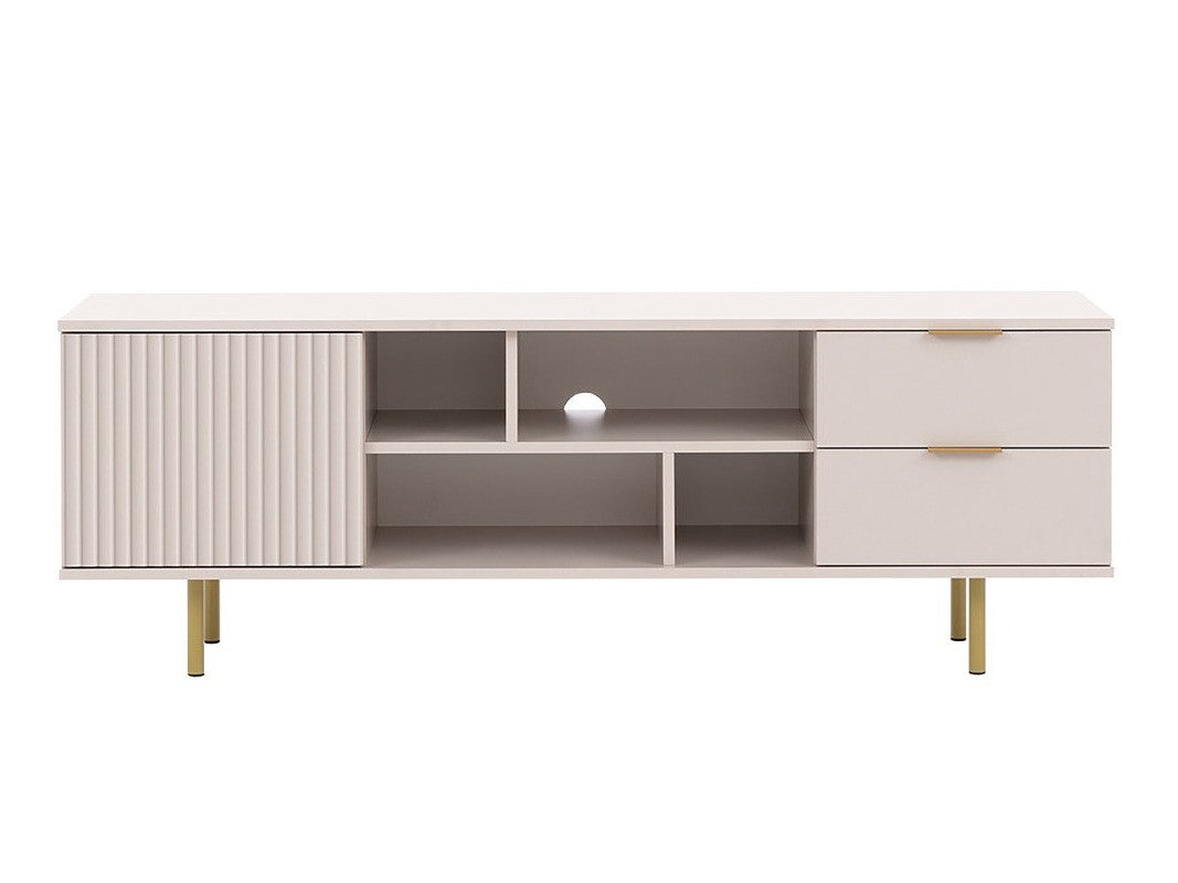 TV-állvány Szafka RTV NUBIA, Szín: Kasmír