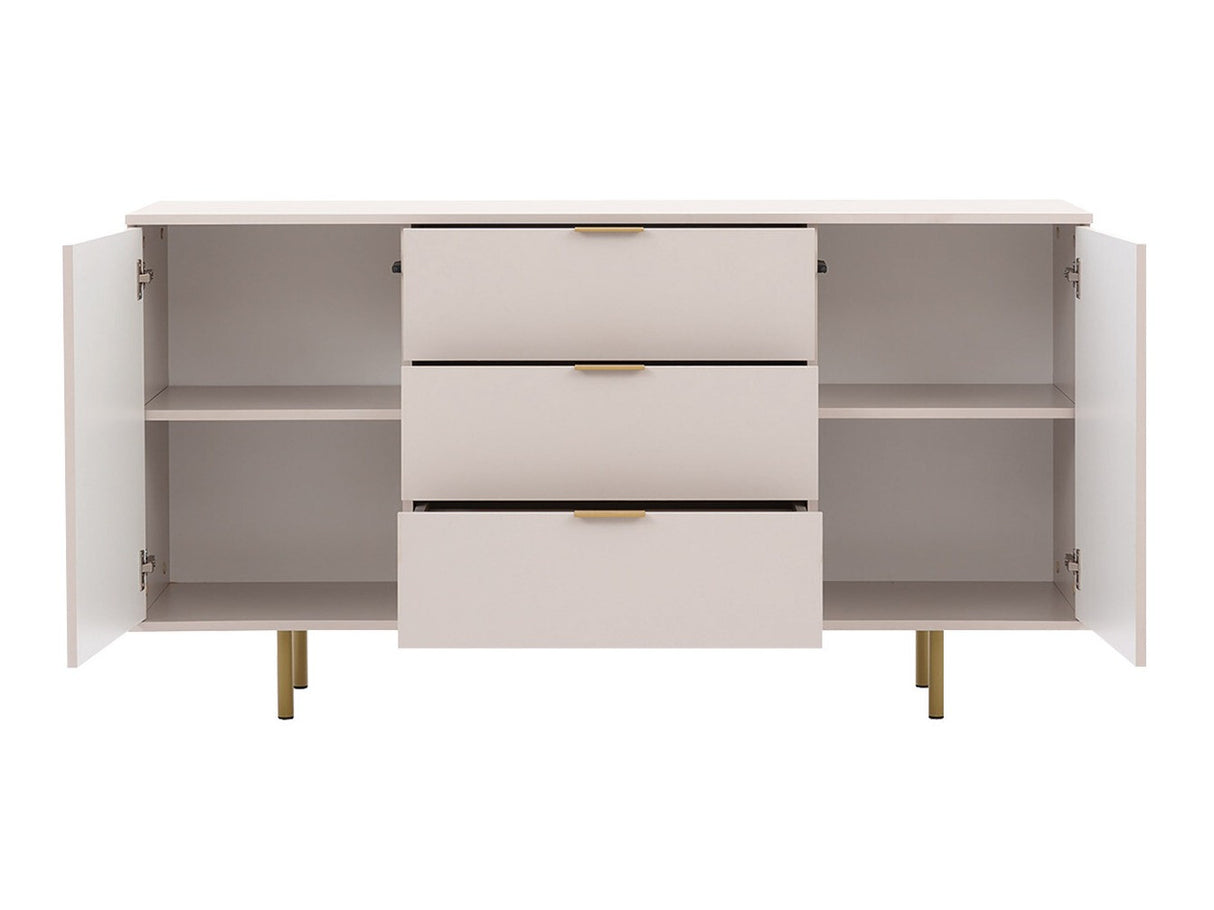 Nappali szett Meble NUBIA I, Szín: Kasmír