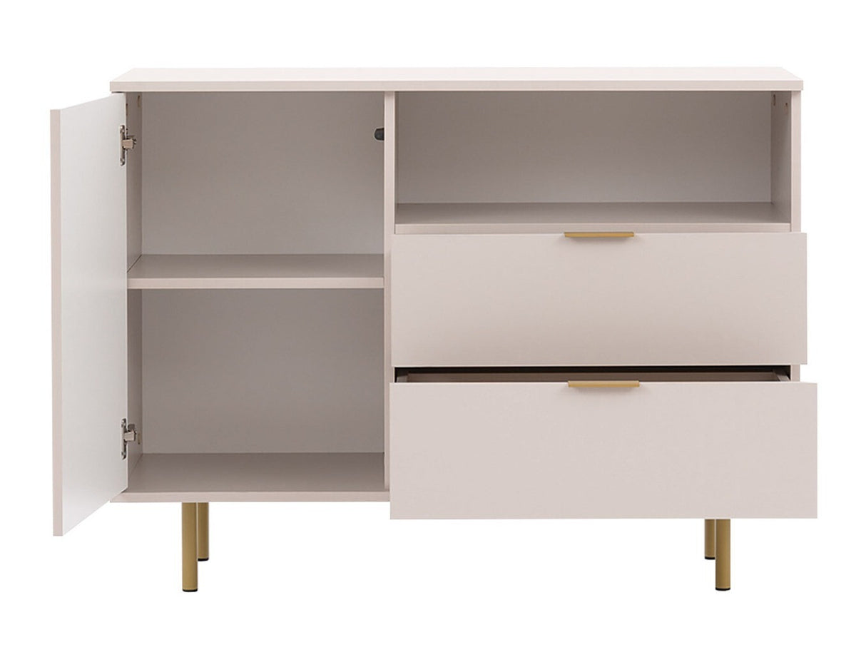 Nappali szett Meble NUBIA II, Szín: Kasmír