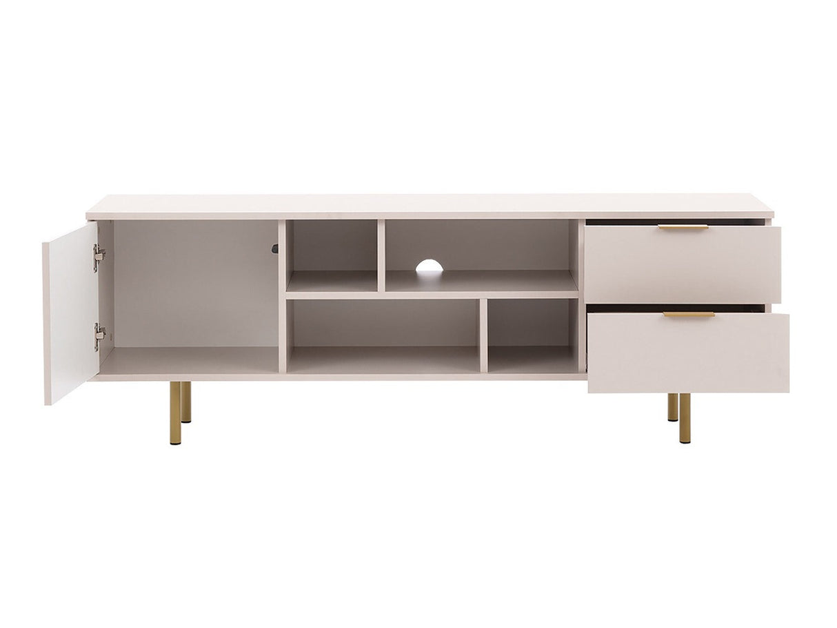 Nappali szett Meble NUBIA III, Szín: Fekete