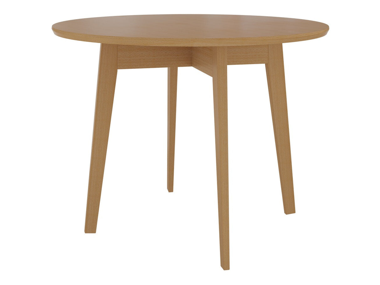 Étkezőgarnitúra Zestaw 01 4xS80 + INES FI, Asztal színe: Fekete, Szék színe: Magic Velvet 2216 + Barna