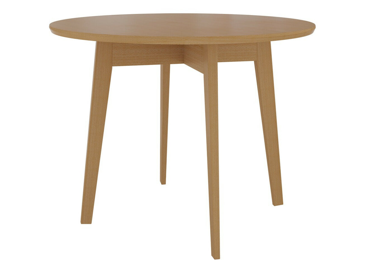 Étkezőgarnitúra Zestaw 01 4xS80 + INES FI, Asztal színe: Fekete, Szék színe: Magic Velvet 2219 + Barna