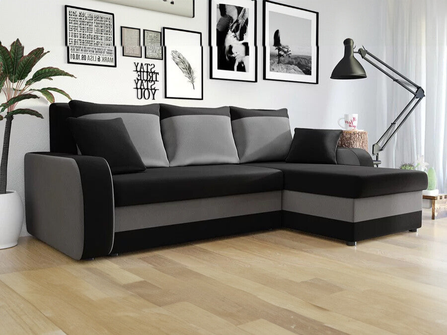 Sarokkanapé Kris (Dalmir Lux), Szín: Manila 18 + Manila 16