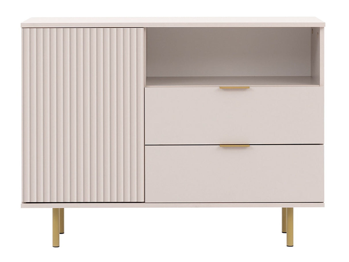 Komód K1D2SZ NUBIA, Szín: Kasmír