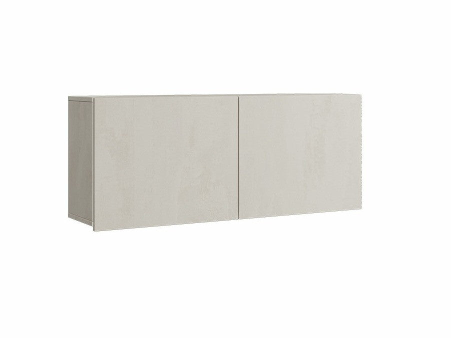 Fali szekrény TEEN FLEX TF-10 TF10SF - 2d hanging szekrény - silk flou