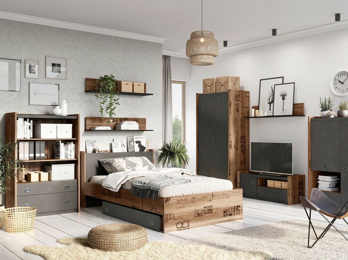 Könyvespolc Fargo FG5CR FARGO FG-05