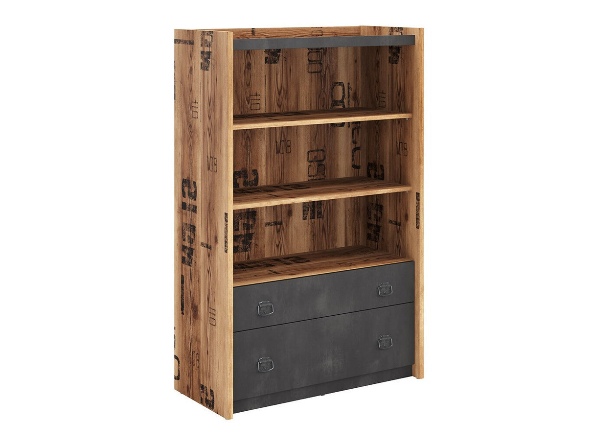 Könyvespolc Fargo FG5CR FARGO FG-05