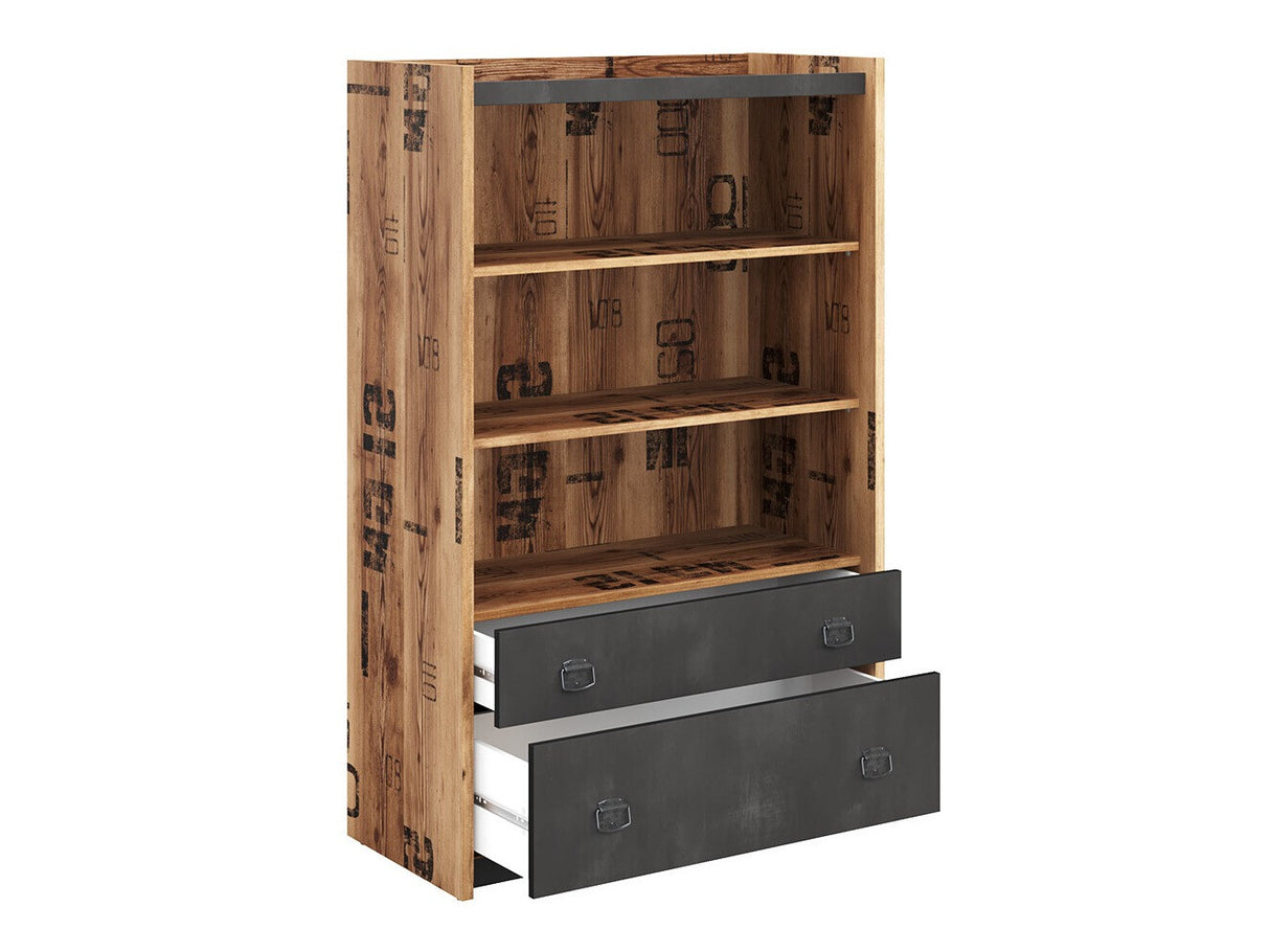 Könyvespolc Fargo FG5CR FARGO FG-05