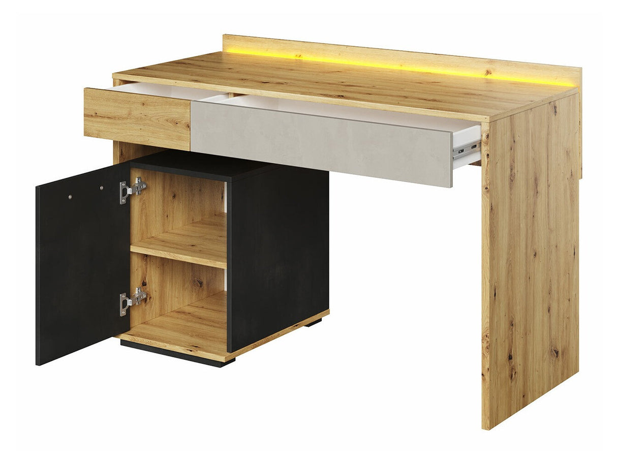 Íróasztal Qubic QB-08