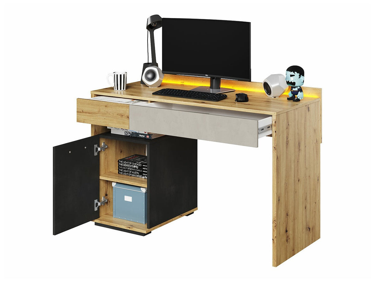 Íróasztal Qubic QB-08