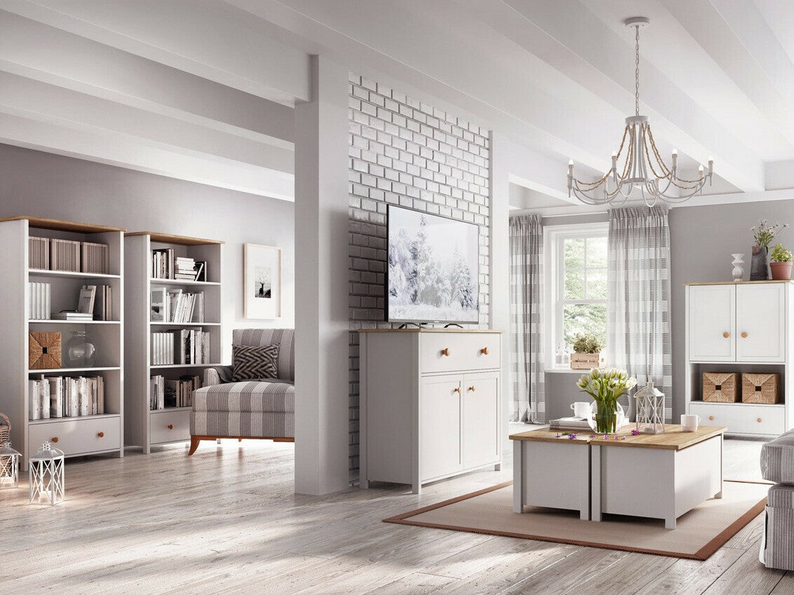 Dohányzóasztal 1S Story SR15