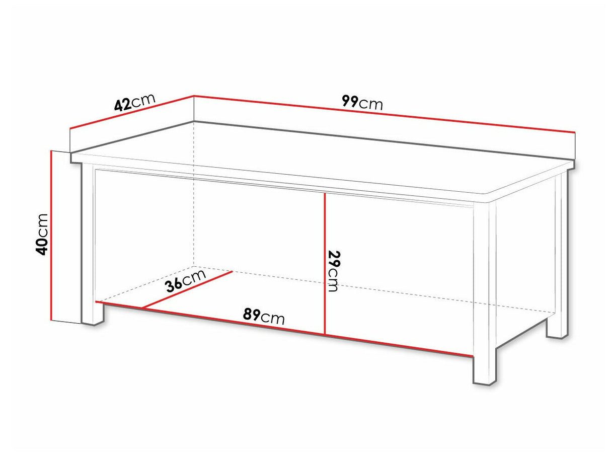 Tárolódoboz Story SR10