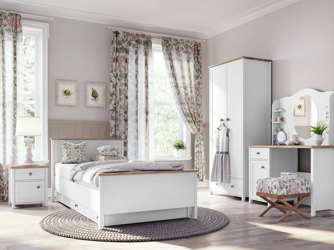 Éjjeliszekrény 1D1S Story SR07