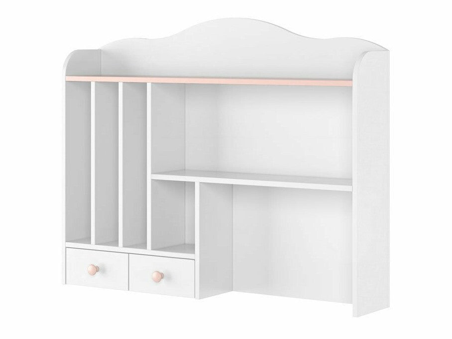 Könyvespolc LUNA LN-04