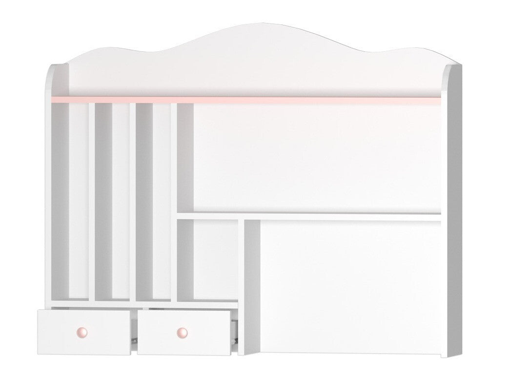 Könyvespolc LUNA LN-04