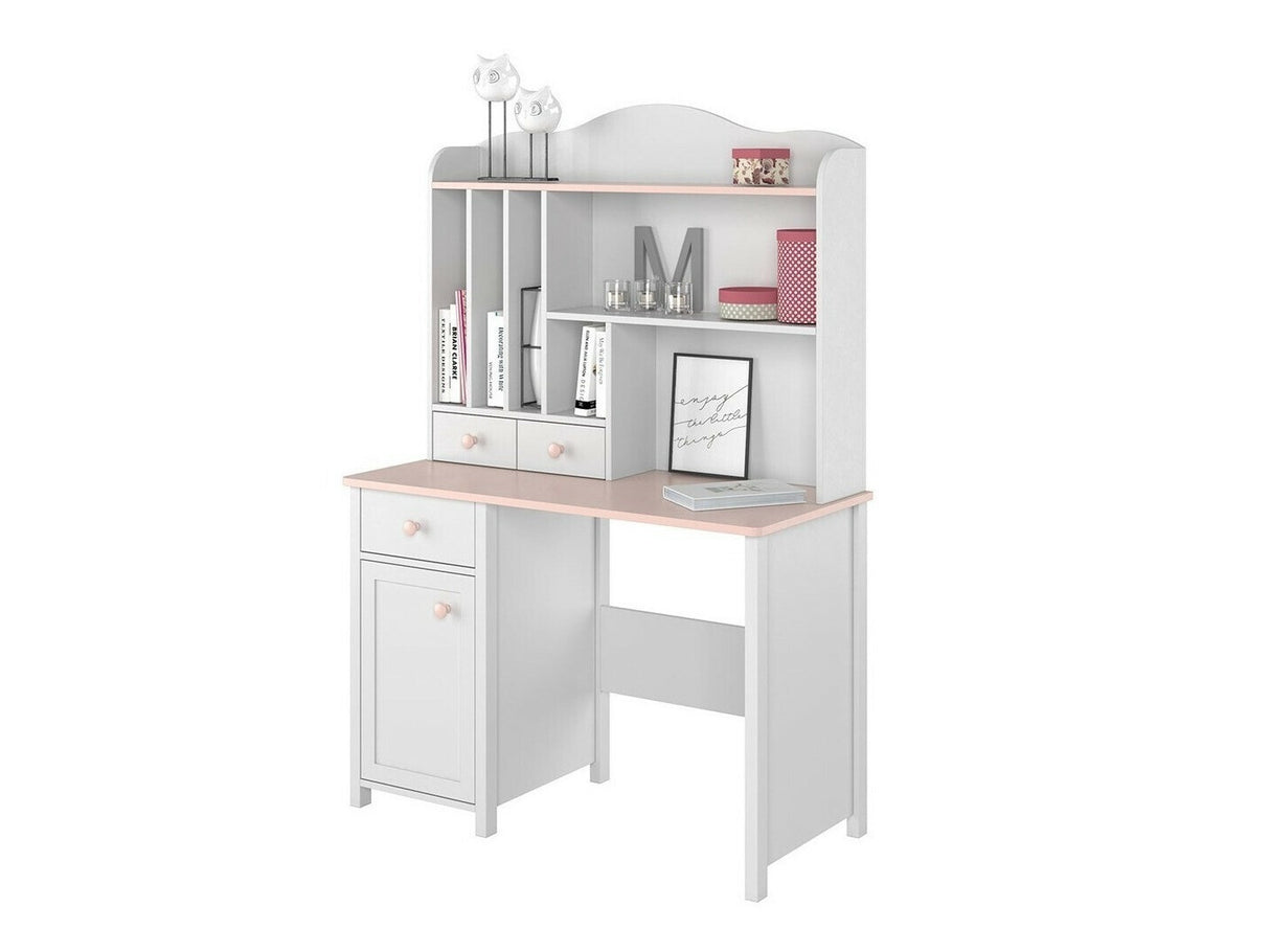 Könyvespolc LUNA LN-04