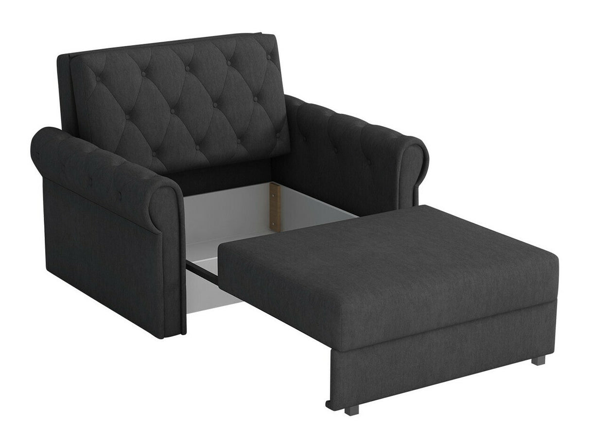 Fotel Kanapa VIVA ROMA I (Clivia), Szín: Kronos 46