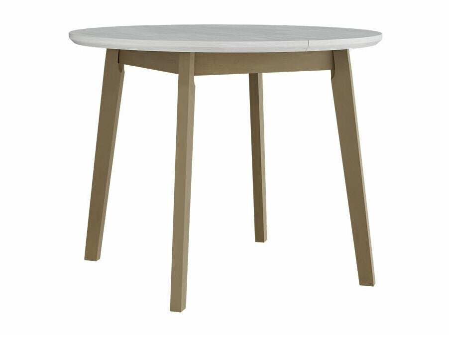 Asztal Oslo 4 100/130 (Harry 4 100/130), Lábak színe: Sonoma tölgy