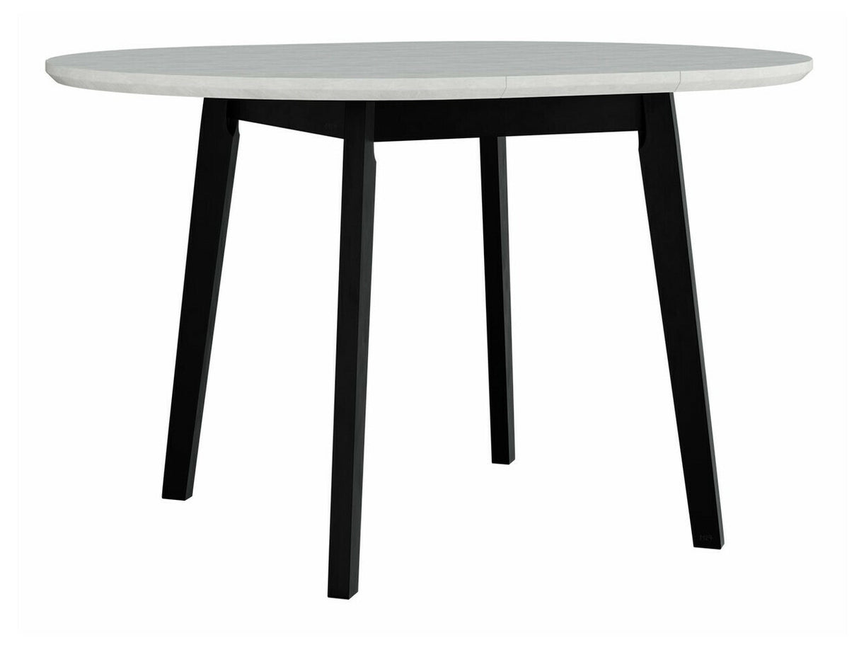 Asztal Oslo 4 100/130 (Harry 4 100/130), Lábak színe: Sonoma tölgy