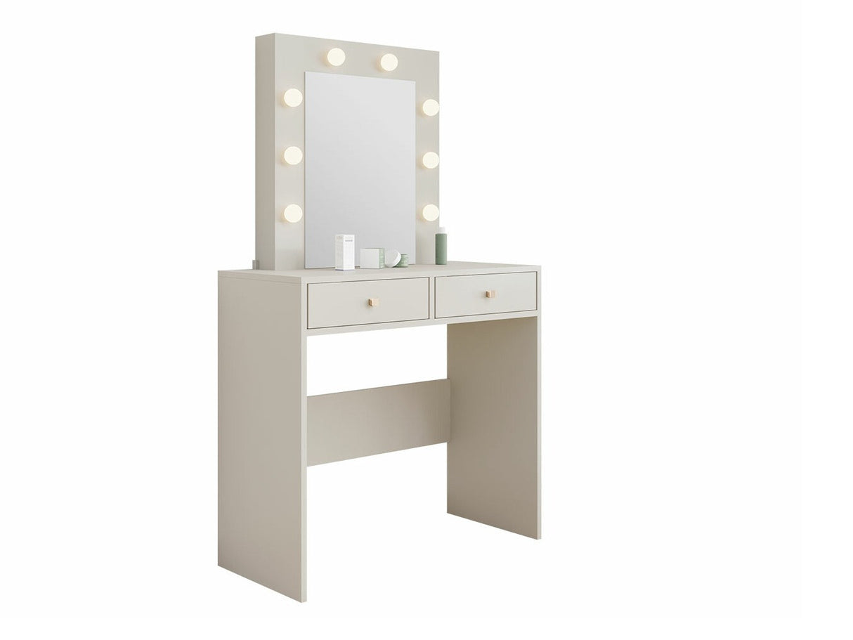 Fésülködő asztal Toaletka MARLIVIA Kasmír